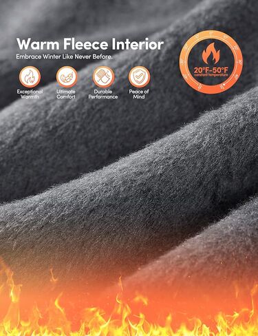 IUGA Fleece Cargo Sweatpants for Women Wide Leg Cargo Pants High Waisted Sweats Pants with Pockets Baggy Joggers Pants in Kuwait