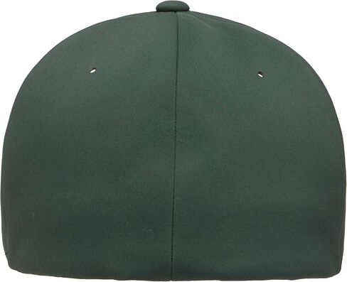 Flexfit Mens Delta Seamless Baseball Cap, Black, Small-Medium US in Saudi Arabia