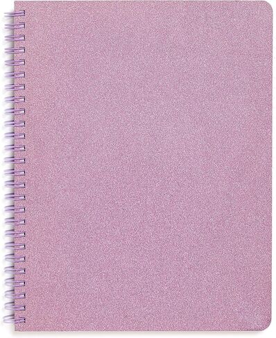 Ban.do Rough Draft Mini Spiral Book ، 9 "× 7" مع جيوب و 160 صفحة مبطنة ، أنا مشغول جدًا in Kuwait