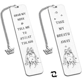 هدايا إشارة مرجعية مضحكة للنساء البالغات المرجعية حارة للحبيبة لأصدقائي هدايا قارئ حار لأنثى الكتب الكتب عيد الميلاد المخزنة in Kuwait