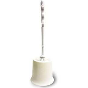 Toilet Brush Diversion Safe Stash Safe box White Toilet Brush Hidden safe with food grade smell proof bag