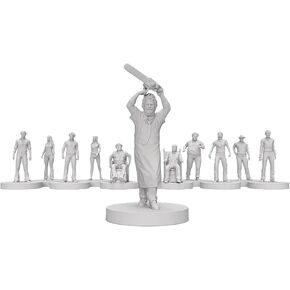 The Texas Chainsaw Massacre (1974) - Miniature Characters