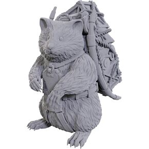 WizKids Dungeons & Dragons Nolzur's Marvelous Miniatures | Unpainted Miniatures | Wave 23 (Marut, Plastic)