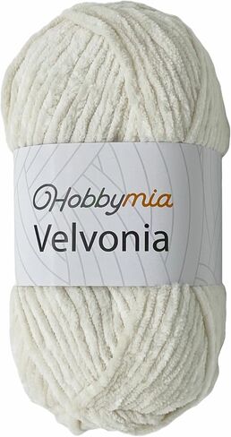 Velvonia - 100g / 131yds - Micropolyester Bulky Weight Yarn - Soft Velvet Yarn for Crocheting and Knitting - Chenille Fluffy Baby Blanket, Amigurumi Yarn (1814 - Pink - 3, 3 Skeins) in Saudi Arabia
