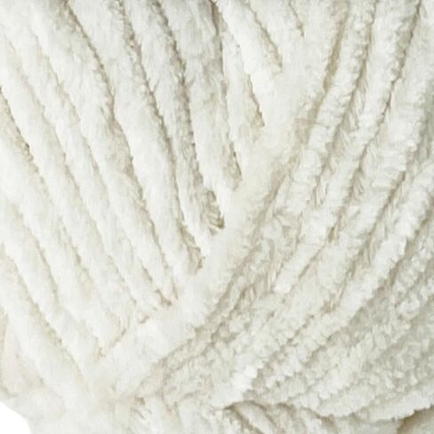 Velvonia - 100g / 131yds - Micropolyester Bulky Weight Yarn - Soft Velvet Yarn for Crocheting and Knitting - Chenille Fluffy Baby Blanket, Amigurumi Yarn (1814 - Pink - 3, 3 Skeins) in Saudi Arabia