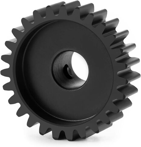 Steel Mod1 Motor Gears Pinion 8MM 16T 17T 18T 19T 21T 24T 26T 27T 29T for 1/5 X-MAXX RC Model Car Buggy Truck Upgrade Parts (27T) in Kuwait