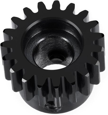Steel Mod1 Motor Gears Pinion 8MM 16T 17T 18T 19T 21T 24T 26T 27T 29T for 1/5 X-MAXX RC Model Car Buggy Truck Upgrade Parts (27T) in Kuwait