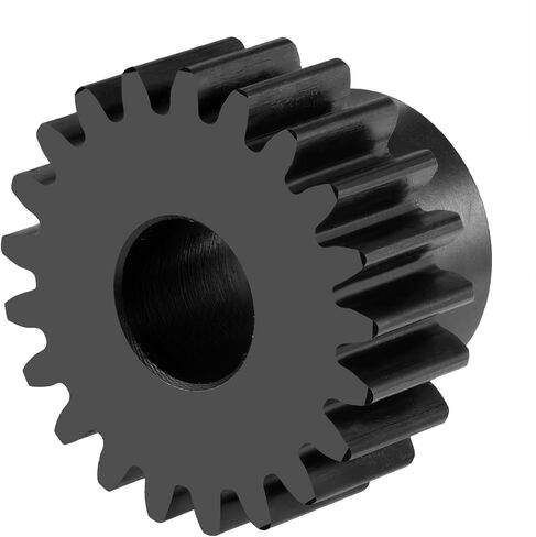 Steel Mod1 Motor Gears Pinion 8MM 16T 17T 18T 19T 21T 24T 26T 27T 29T for 1/5 X-MAXX RC Model Car Buggy Truck Upgrade Parts (27T) in Kuwait