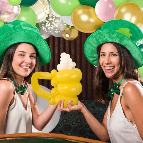 LovesTown 150PCS Metallic Gold Balloons, Different Sizes 18 12 10 5 Inches Latex Balloons Garland with Ribbon for Birthday Wedding Graduation Holiday Decoration in Kuwait