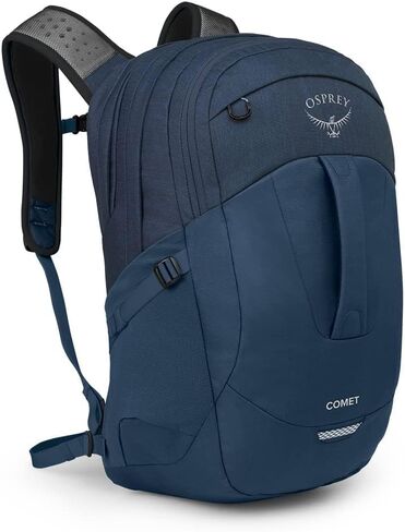Osprey Comet Laptop Backpack, Black in Kuwait