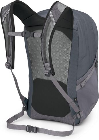 Osprey Comet Backpack Backpack ، Black in Kuwait