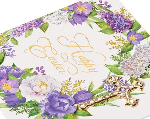 Papyrus Religious Easter Card (God's Love) in Saudi Arabia