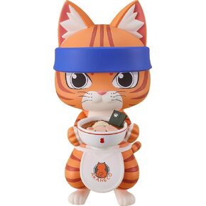 Good Smile Company Red Cat Ramen: Bunzo Nendoroid Action Figure