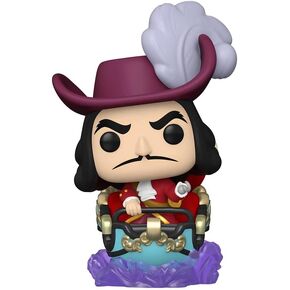 Funko Pop! Disney: Walt Disney World 50th - Mickey Mouse on The People Mover, Multicolor, 4.20-inch Vinyl Figure