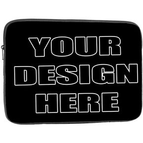 Personalized Laptop Sleeve Bag Business Briefcase Add Text or Logo Image for Women Men Business Trave,40 Colors