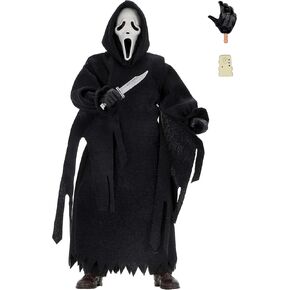 NECA Ghost Face – 8" Clothed Action Figure – Ghost Face