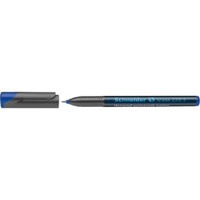 Schneider Maxx 220 S Universal Permanent Marker Pen 0.4 mm Blue