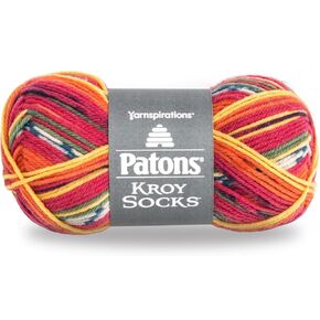 Patons Kroy Socks Yarn