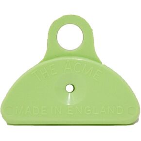 ACME No. 576 Professional Dog Training Shepherd's Lip, in Mouth, Whistle. Quality Crescendo of Sound. Sheep Trails and Herding. 100 dBA. Designed and Made in The UK (Day Glow Orange)