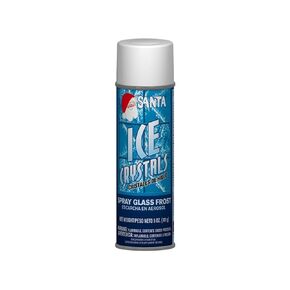 499-0542 Ice Crystals Frost for Decoration, 5-Ounce
