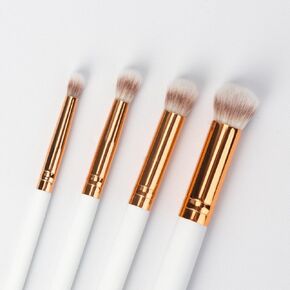 UNIMEIX Miniature Paint Brushes Dry Brush Miniature Painting Detail Blending Brushes for Effortless Miniature Painting, Scale Model Painting