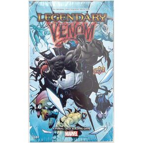 Legendary®: A Marvel Deck Building Game: Venom Expansion