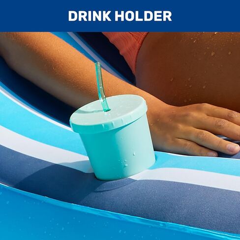 كرسي بركة عائم Aqua Ultra-Comfort مع وسادة-بركة شاقة ، تعويم ، كرسي عائم بحيرة in Kuwait