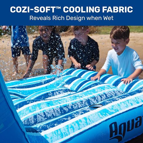 كرسي بركة عائم Aqua Ultra-Comfort مع وسادة-بركة شاقة ، تعويم ، كرسي عائم بحيرة in Kuwait