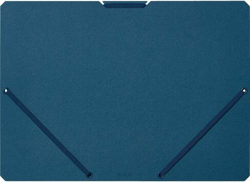 KingJim Document File Sandit A4 Horizontal Blue 2582 Ao in Kuwait