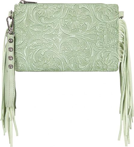 Montana West Western Purse for Women Crossbody Bag Wristlet Clutch Purse in Kuwait