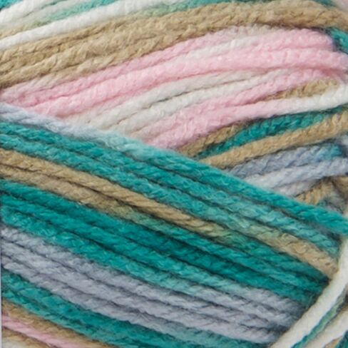 LION BRAND YARN COMPANY YARN BASIC STITCH AN EGGPLANT in Kuwait