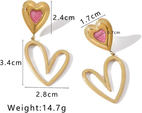 Bohemian Floral Filigree Gold Plated Turquoise Lapis Lazuli Drop Dangle Earrings, 925 Sterling Silver Durable Hook Earrings, Retro Jewelry Gift for Mother Women in Kuwait