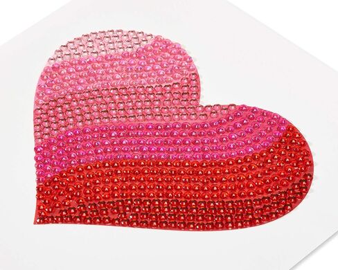 Papyrus Romantic Valentines Day Card (With All My Heart) in Kuwait