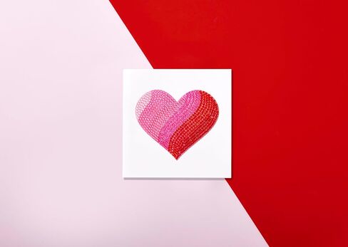 Papyrus Romantic Valentines Day Card (With All My Heart) in Kuwait