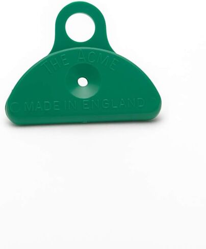 ACME No. 576 Professional Dog Training Shepherd's Lip, in Mouth, Whistle. Quality Crescendo of Sound. Sheep Trails and Herding. 100 dBA. Designed and Made in The UK (Day Glow Orange) in Kuwait