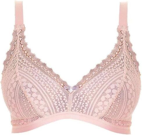 Freya Women's Daisy Soft Plunging Lace Bralette in Saudi Arabia