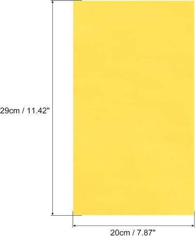 MECCANIXITY 50 Sheets Heat Reactive Foil, 20x29cm Purple Foil Transfer Sheets Toner Reactive Foil Transfer Foil Sheets Hot Foil Stamping Paper for Crafts DIY Cardmaking Album Decoration in Saudi Arabia