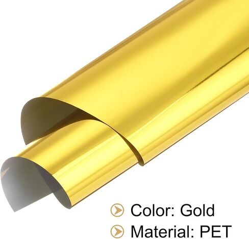 MECCANIXITY 50 Sheets Heat Reactive Foil, 20x29cm Purple Foil Transfer Sheets Toner Reactive Foil Transfer Foil Sheets Hot Foil Stamping Paper for Crafts DIY Cardmaking Album Decoration in Saudi Arabia