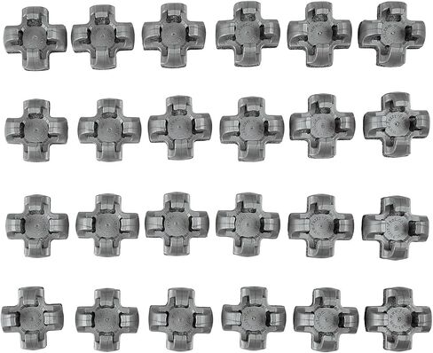 Really Good Stuff Fuzzy Feet Chair Glides - Set of 24 - Chair Leg Floor Protectors for Classroom Use in Saudi Arabia