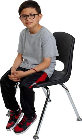 Really Good Stuff Fuzzy Feet Chair Glides - Set of 24 - Chair Leg Floor Protectors for Classroom Use in Saudi Arabia