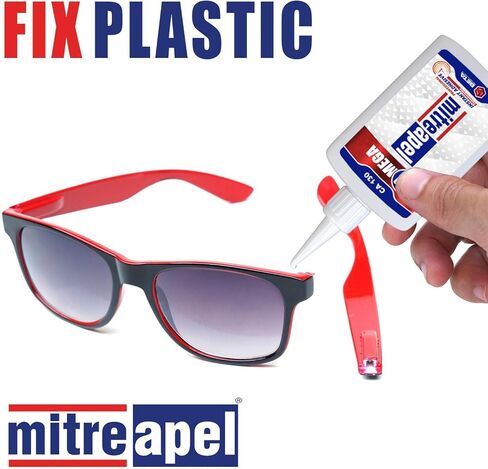 Super CA Glue (3x4.5 oz) with Spray Adhesive Activator (3x16.9 fl oz) Ca Glue with Activator for Wood, Plastic, Metal, Leather, Ceramic - Cyanoacrylate Glue for Crafting and Building (3 Pack) in Saudi Arabia
