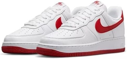 Nike Air Force 1 '07 NN Women's Shoe White/Dusty Cactus-White-Volt (DV3808 107), Pink in Saudi Arabia
