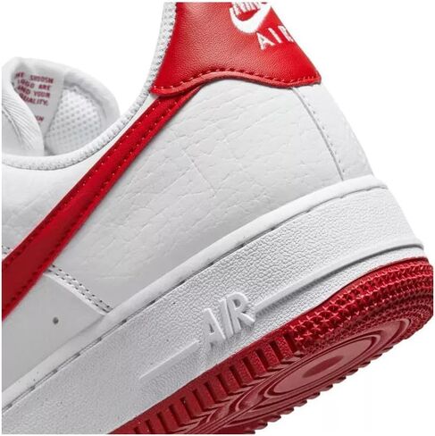 Nike Air Force 1 '07 NN Women's Shoe White/Dusty Cactus-White-Volt (DV3808 107), Pink in Saudi Arabia