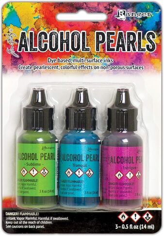 Ranger th alc ink pearls kit #2 in Saudi Arabia