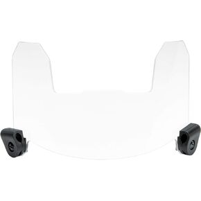 Unique Sports Youth Clear Football Visor Eye Shield