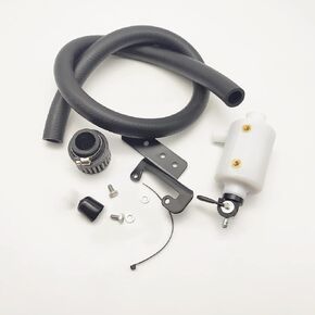 RXP RXT GTX RXP-X RXT-X 4-TEC Catch Can Oil Breath Kit 2003-2023 Sea-Doo 185 215 230 260 300 بديل لـ RS19050-BCC-5 RS19050-BCC-4 in Kuwait