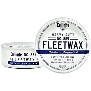 Collinite Heavy Duty Fleetwax Paste 12oz 885 2 Pack