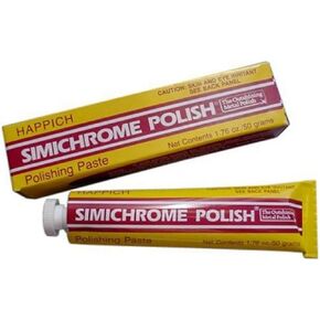 Rohl SIMICHROME 1.76 OZ Polishing Paste, Chrome