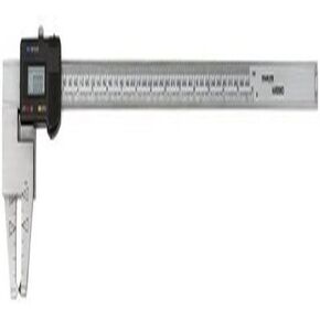 GEARWRENCH مقياس أسطوانة الفرامل الرقمي SAE/متري مقاس 10 بوصات - 3777