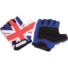 KIDDIMOTO Kid's Bicycle Gloves in 2 Sizes